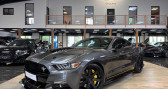Ford Mustang occasion année 2017 boite Automatique Annonce Ford Mustang occasion Essence VI Coupé 5.0 V8 Custom 480 ch BVA6 Options / Prépa SHROP à Saint Denis En Val