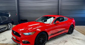 Ford Mustang VI FASTBACK 2.3 ECOBOOST 317ch BV6  2016 - annonce de voiture en vente sur Auto Sélection.com