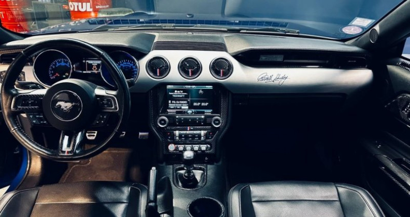 Ford Mustang VI FASTBACK 2.3 ECOBOOST BV6 stage 1 EXCELLENT ETAT  occasion  rouen - photo n5