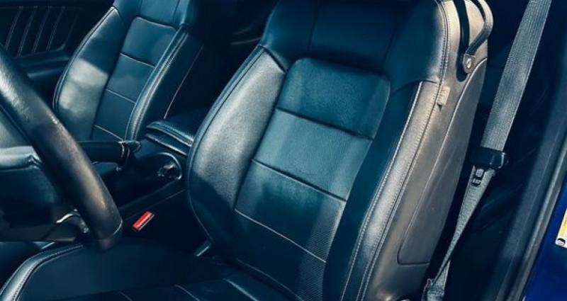 Ford Mustang VI FASTBACK 2.3 ECOBOOST BV6 stage 1 EXCELLENT ETAT  occasion  rouen - photo n3