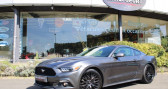 Annonce Ford Mustang occasion Essence vi fastback 2.3 ecoboost bva6 historique complet du vehicule  Fontenay Sur Eure