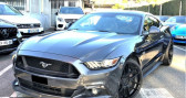 Ford Mustang occasion année 2016 boite Automatique Annonce Ford Mustang occasion Essence vi fastback 5.0 v8 gt bva6 / recaro / ecotaxe inclue / borla à Cagnes Sur Mer