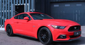 Annonce Ford Mustang occasion Essence vi fastback 5.0 v8 gt bva6 à FEGERSHEIM