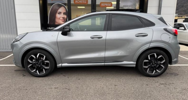 Ford Puma 1.0 125CH FLEXIFUEL ETHANOL E85 ST-LINE X TOIT OUVRANT PANOR  occasion  Le Versoud - photo n2