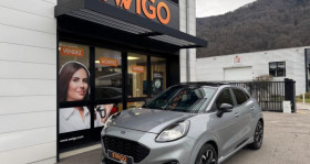 Ford Puma , garage EWIGO GRENOBLE (LE VERSOUD)  Le Versoud