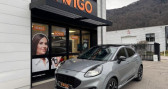 Ford Puma occasion année 2023 boite Manuelle Annonce Ford Puma occasion Essence 1.0 125CH FLEXIFUEL ETHANOL E85 ST-LINE X TOIT OUVRANT PANOR à Le Versoud