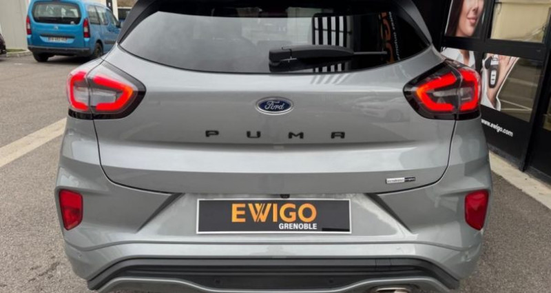 Ford Puma 1.0 125CH FLEXIFUEL ETHANOL E85 ST-LINE X TOIT OUVRANT PANOR  occasion  Le Versoud - photo n4