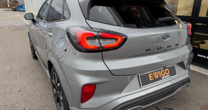 Ford Puma 1.0 125CH FLEXIFUEL ETHANOL E85 ST-LINE X TOIT OUVRANT PANOR  occasion  Le Versoud - photo n3