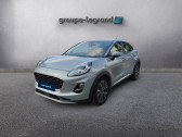 Annonce Ford Puma occasion Essence 1.0  125ch S&S mHEV Titanium  Pont-Audemer