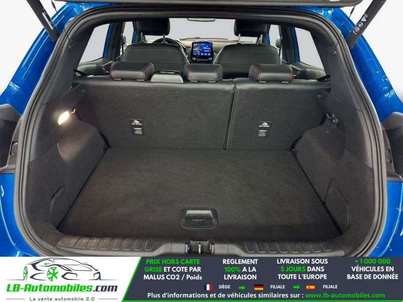 Ford Puma 1.0 EcoBoost 125 ch BVA  occasion � Beaupuy - photo n�9