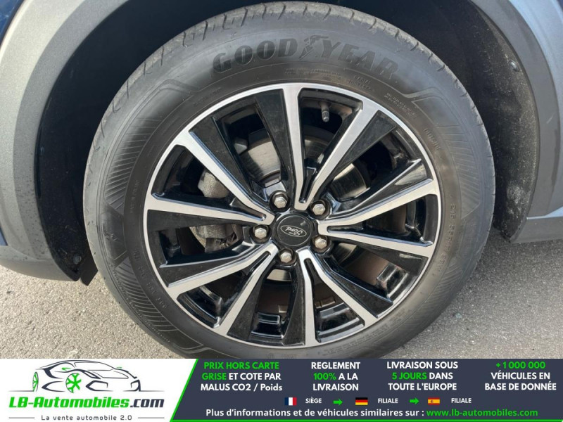 Ford Puma 1.0 EcoBoost 125 ch BVA  occasion � Beaupuy - photo n�8