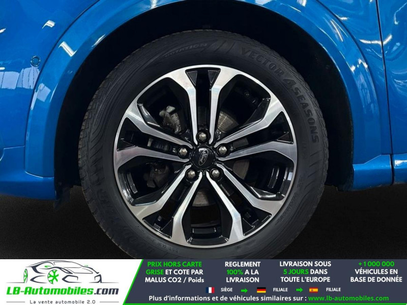 Ford Puma 1.0 EcoBoost 125 ch BVA  occasion � Beaupuy - photo n�8