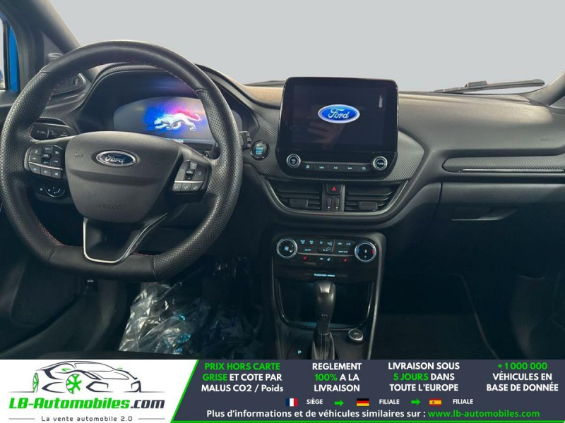Ford Puma 1.0 EcoBoost 125 ch BVA  occasion � Beaupuy - photo n�2