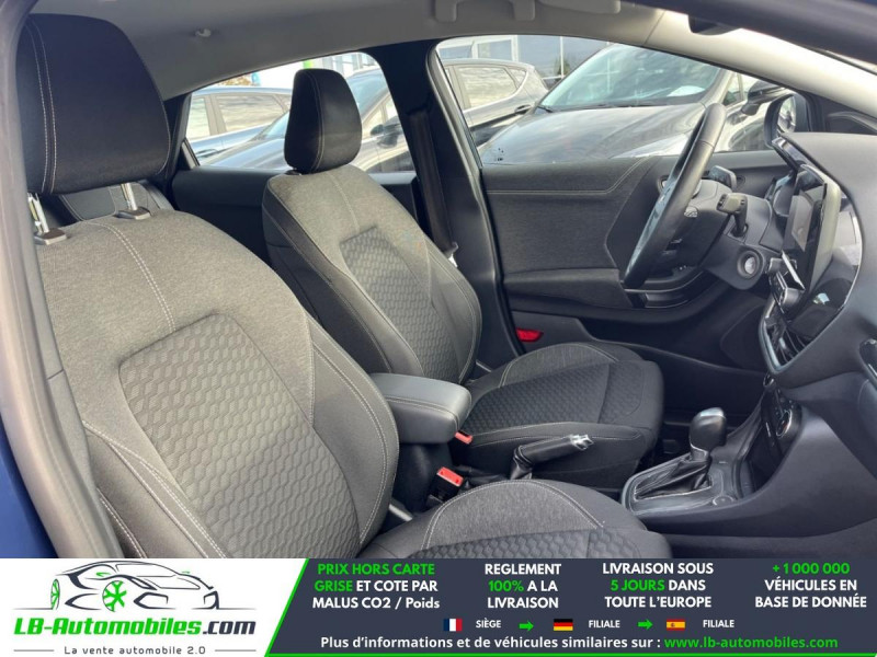 Ford Puma 1.0 EcoBoost 125 ch BVA  occasion � Beaupuy - photo n�6