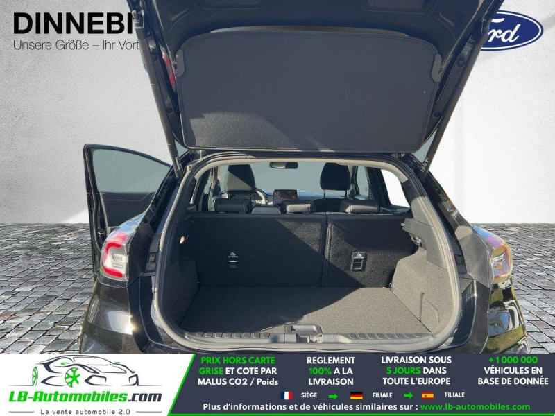 Ford Puma 1.0 EcoBoost 125 ch BVA  occasion � Beaupuy - photo n�7