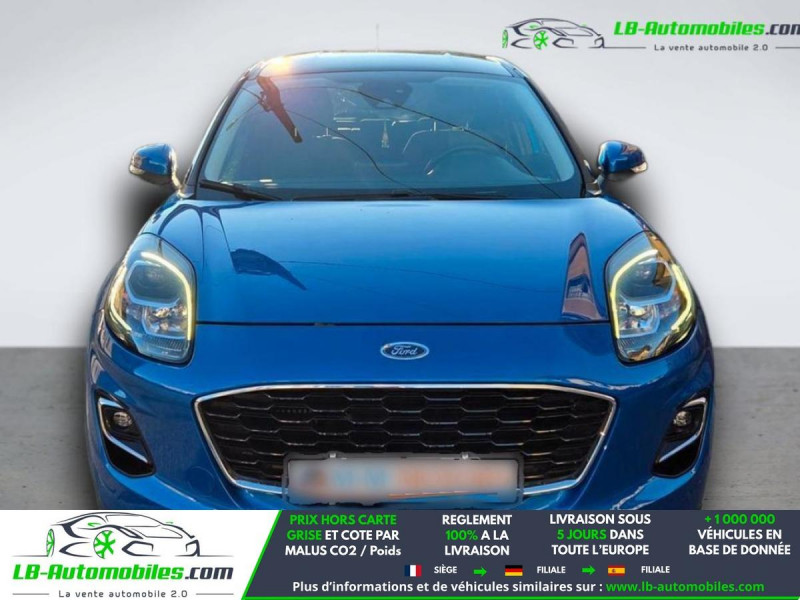 Ford Puma 1.0 EcoBoost 125 ch BVA  occasion � Beaupuy - photo n�5