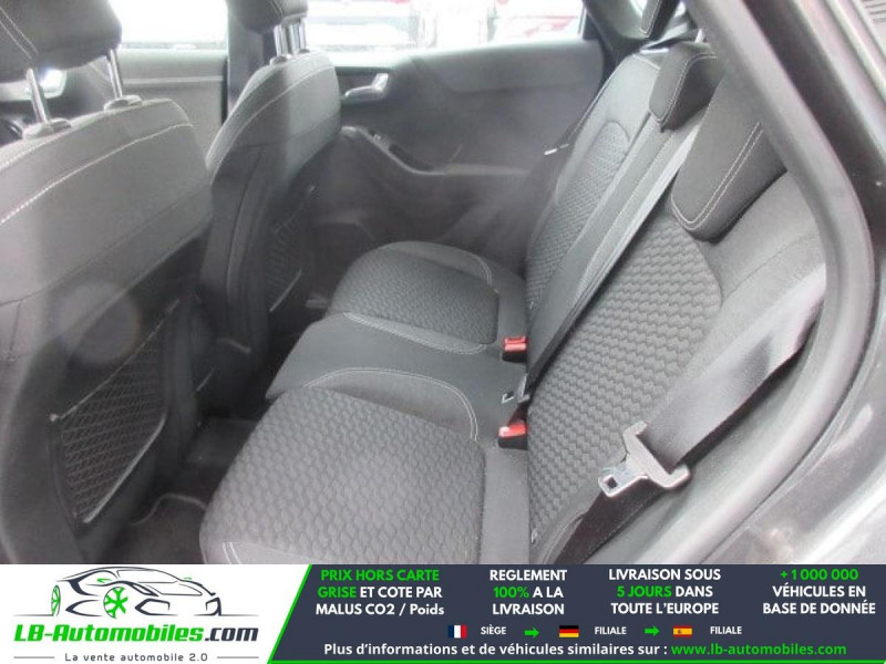 Ford Puma 1.0 EcoBoost 125 ch BVA  occasion � Beaupuy - photo n�6