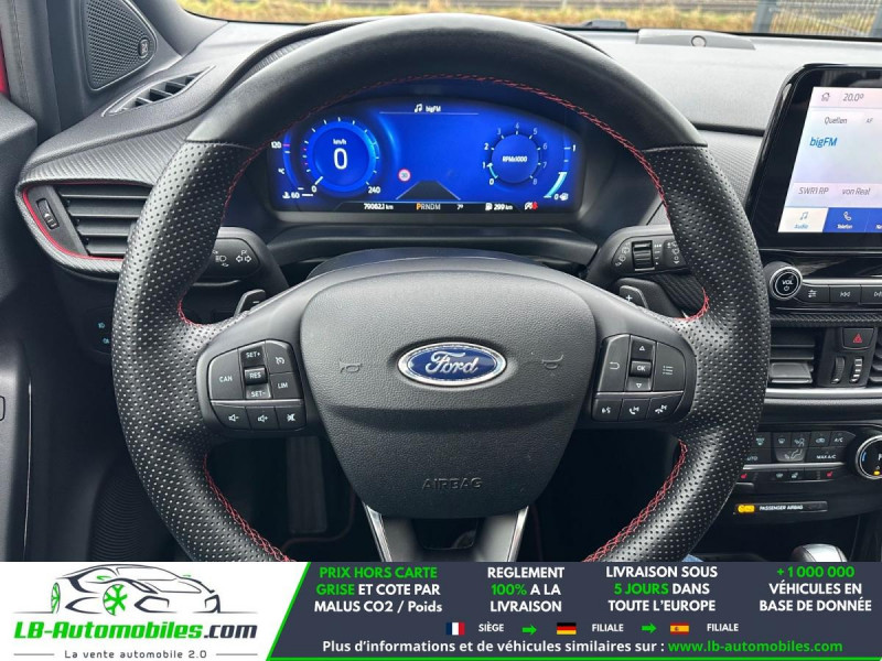 Ford Puma 1.0 EcoBoost 125 ch BVA  occasion � Beaupuy - photo n�7