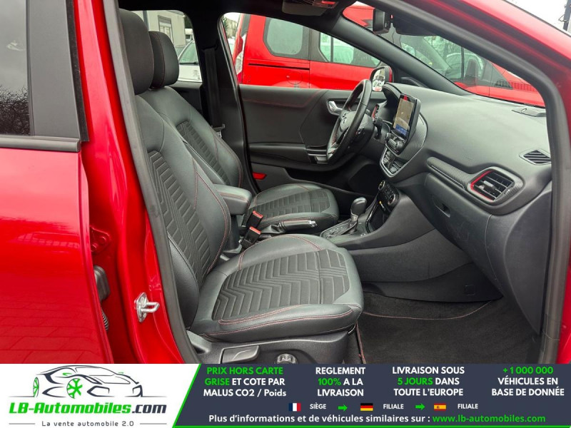 Ford Puma 1.0 EcoBoost 125 ch BVA  occasion � Beaupuy - photo n�6