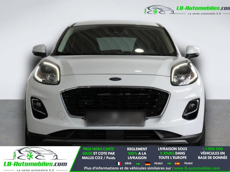 Ford Puma 1.0 EcoBoost 125 ch BVA  occasion � Beaupuy - photo n�3