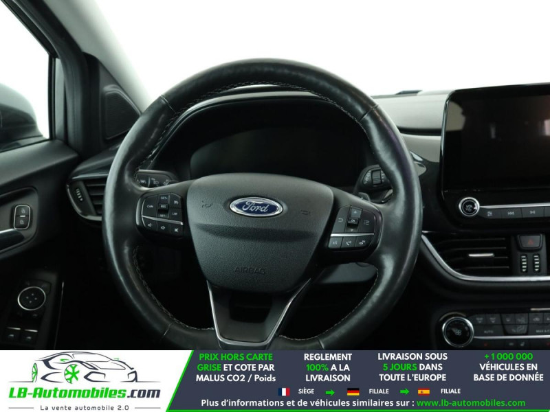 Ford Puma 1.0 EcoBoost 125 ch BVA  occasion � Beaupuy - photo n�10