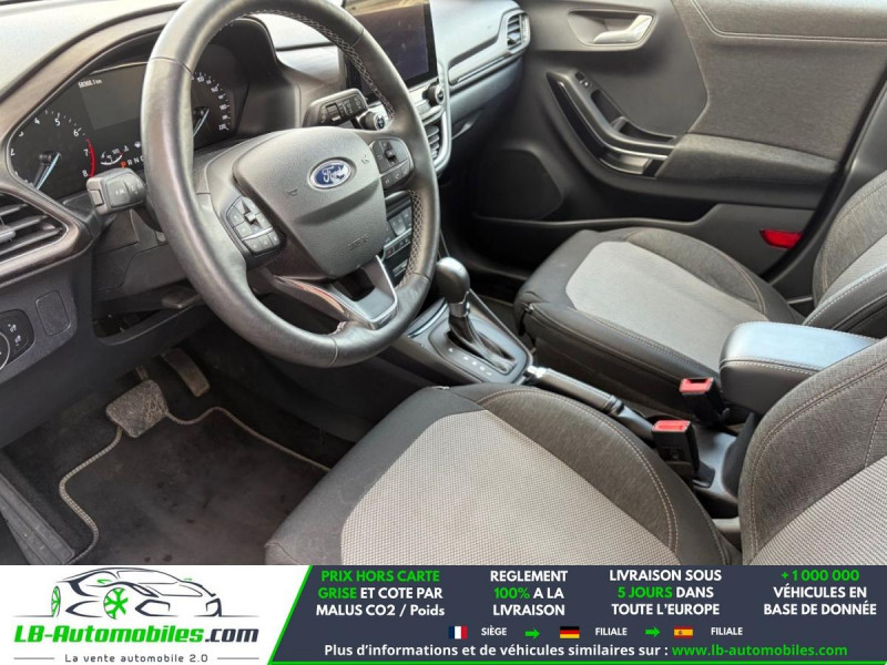 Ford Puma 1.0 EcoBoost 125 ch BVA  occasion � Beaupuy - photo n�4