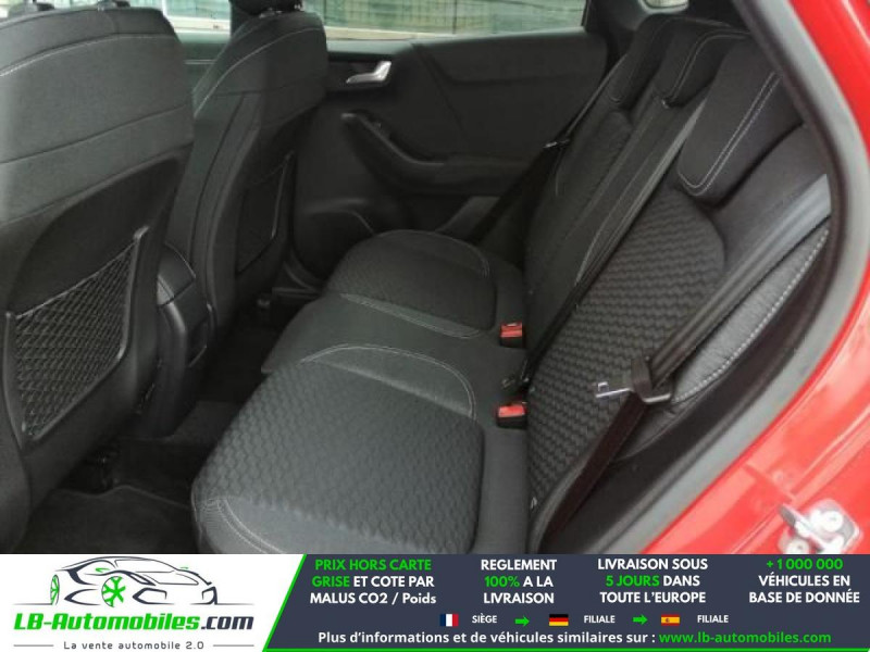 Ford Puma 1.0 EcoBoost 125 ch BVA  occasion � Beaupuy - photo n�6