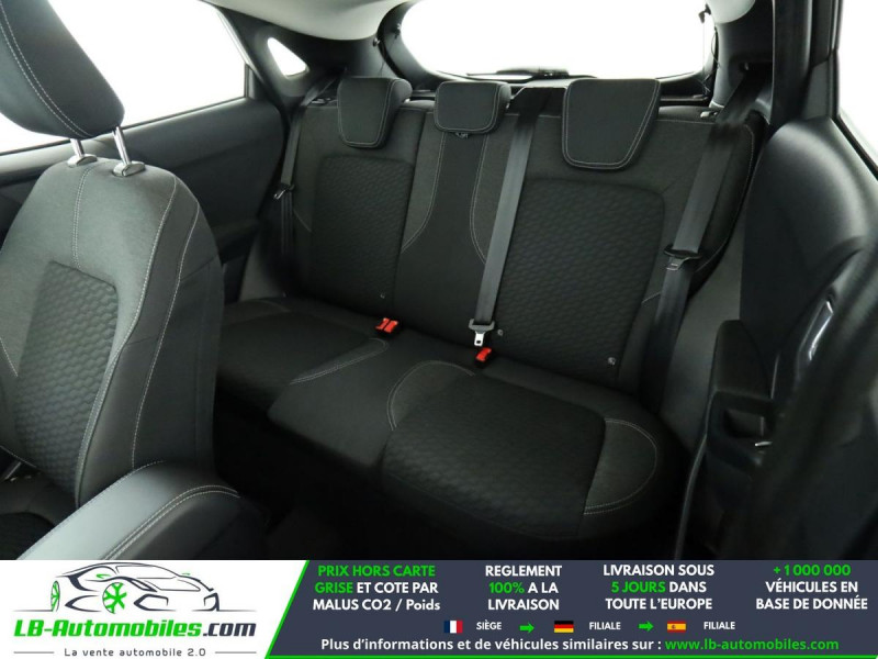 Ford Puma 1.0 EcoBoost 125 ch BVA  occasion � Beaupuy - photo n�9