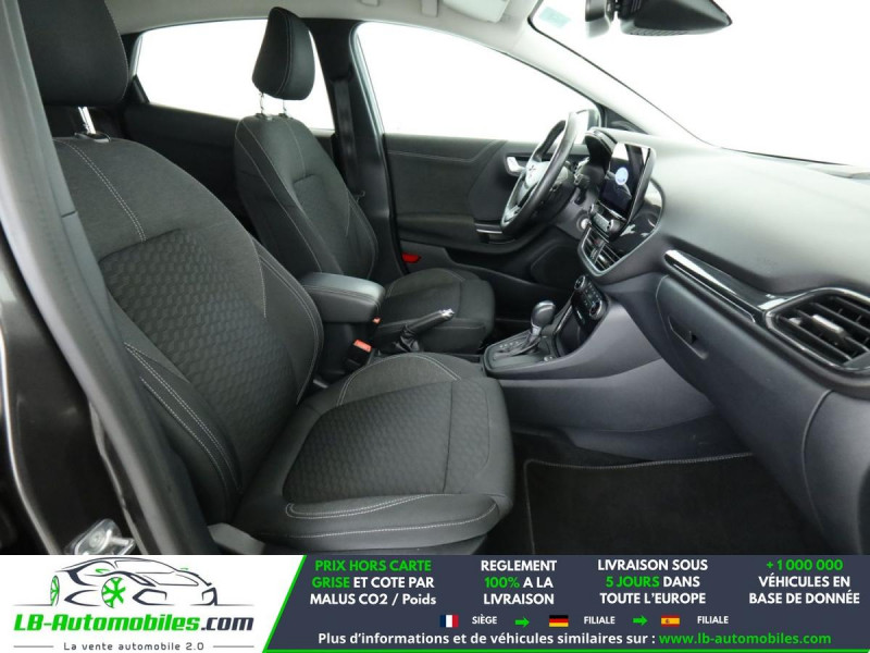 Ford Puma 1.0 EcoBoost 125 ch BVA  occasion � Beaupuy - photo n�8