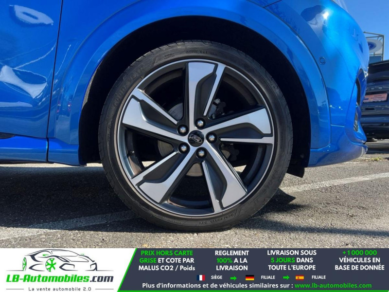 Ford Puma 1.0 EcoBoost 125 ch BVA  occasion � Beaupuy - photo n�6