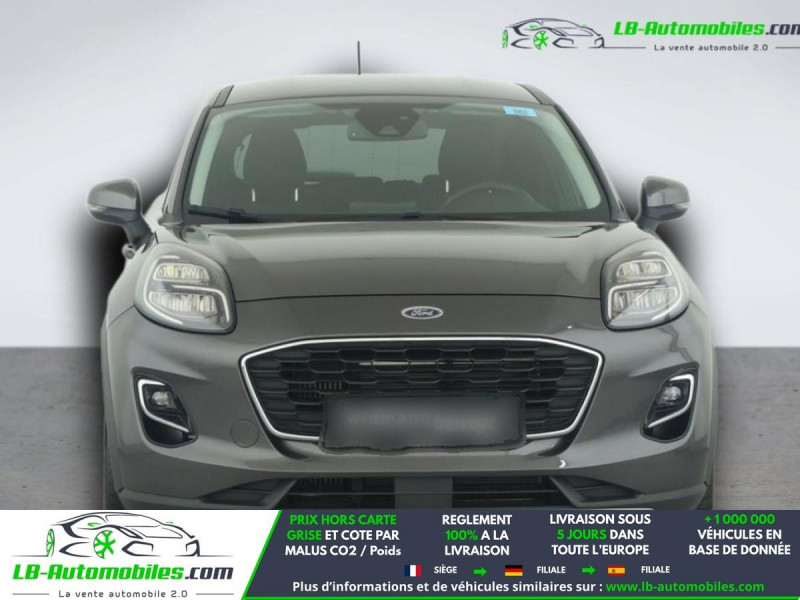 Ford Puma 1.0 EcoBoost 125 ch BVA  occasion � Beaupuy - photo n�5