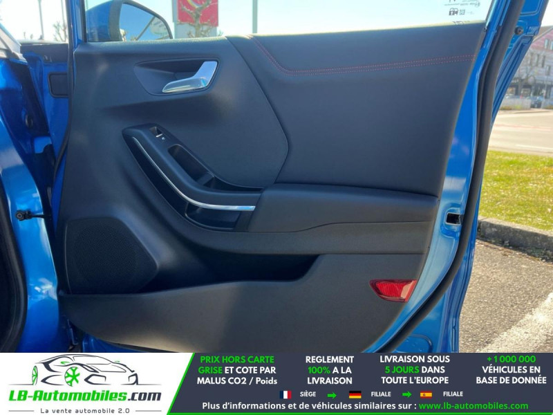 Ford Puma 1.0 EcoBoost 125 ch BVA  occasion � Beaupuy - photo n�4