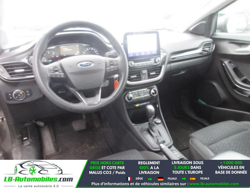 Ford Puma 1.0 EcoBoost 125 ch BVA  occasion � Beaupuy - photo n�3