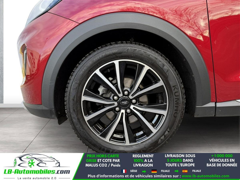 Ford Puma 1.0 EcoBoost 125 ch BVA  occasion � Beaupuy - photo n�9