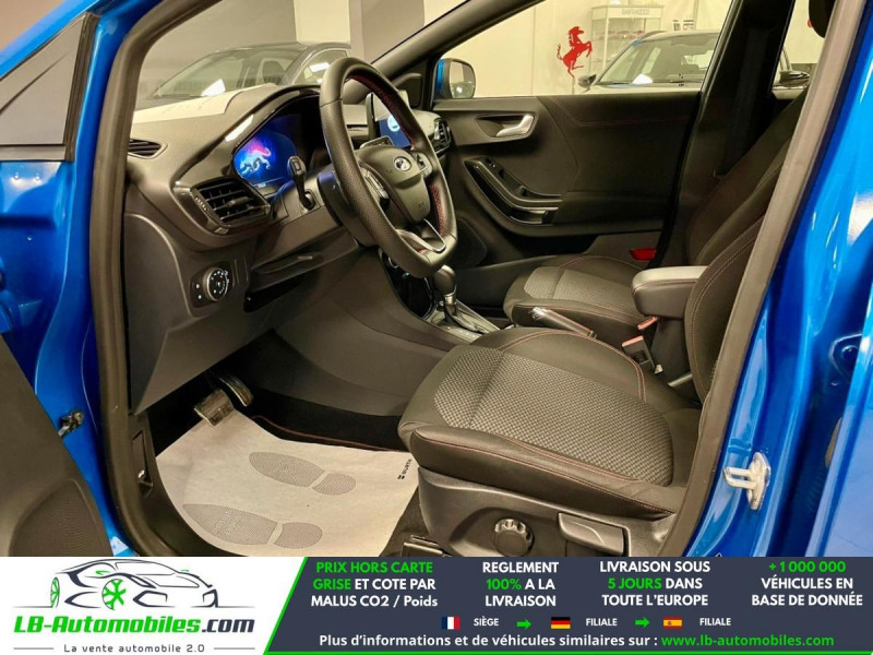 Ford Puma 1.0 EcoBoost 125 ch BVA  occasion � Beaupuy - photo n�5