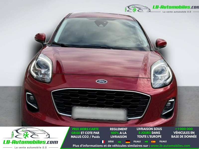 Ford Puma 1.0 EcoBoost 125 ch BVA  occasion � Beaupuy - photo n�5