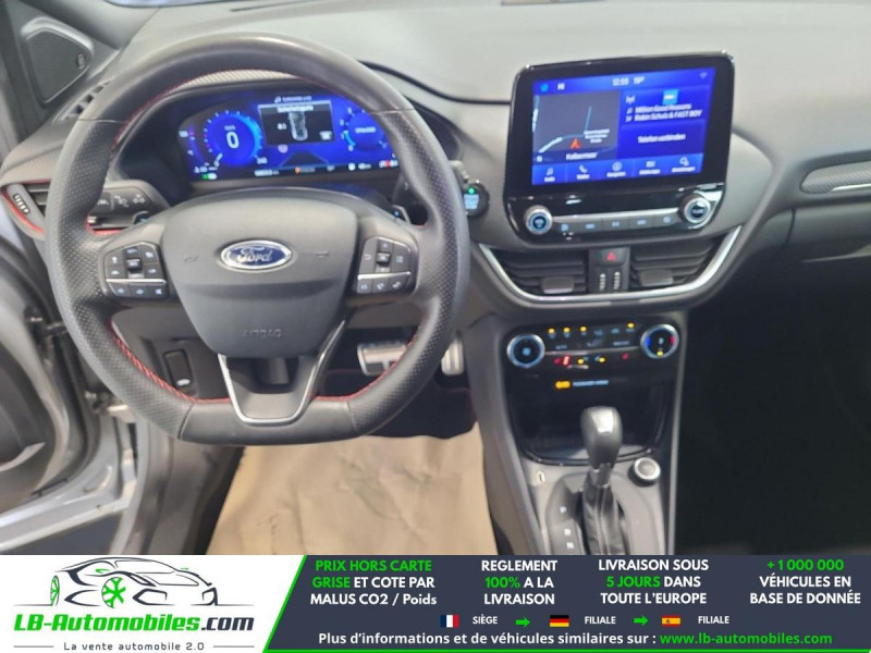 Ford Puma 1.0 EcoBoost 125 ch BVA  occasion � Beaupuy - photo n�3
