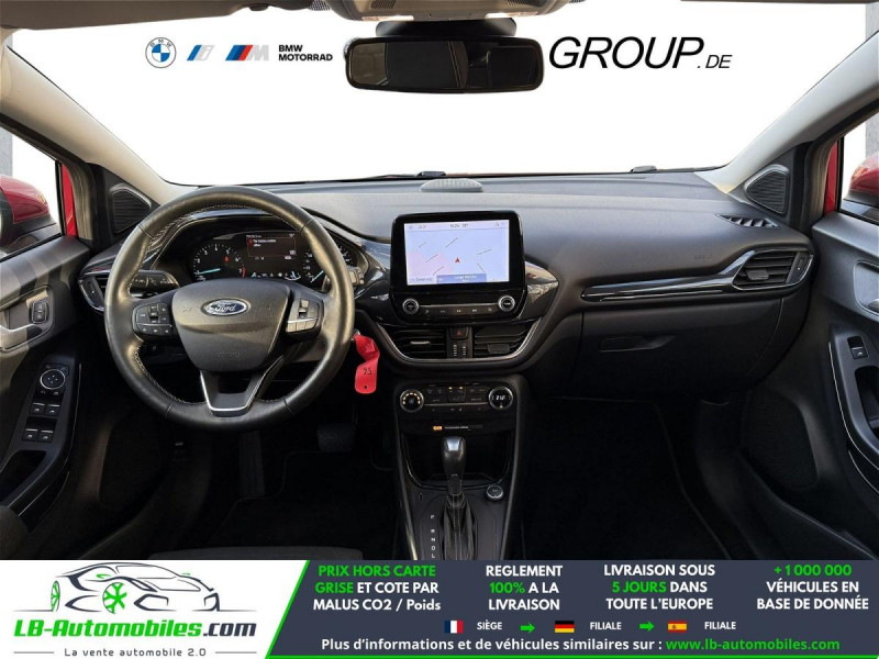 Ford Puma 1.0 EcoBoost 125 ch BVA  occasion � Beaupuy - photo n�3