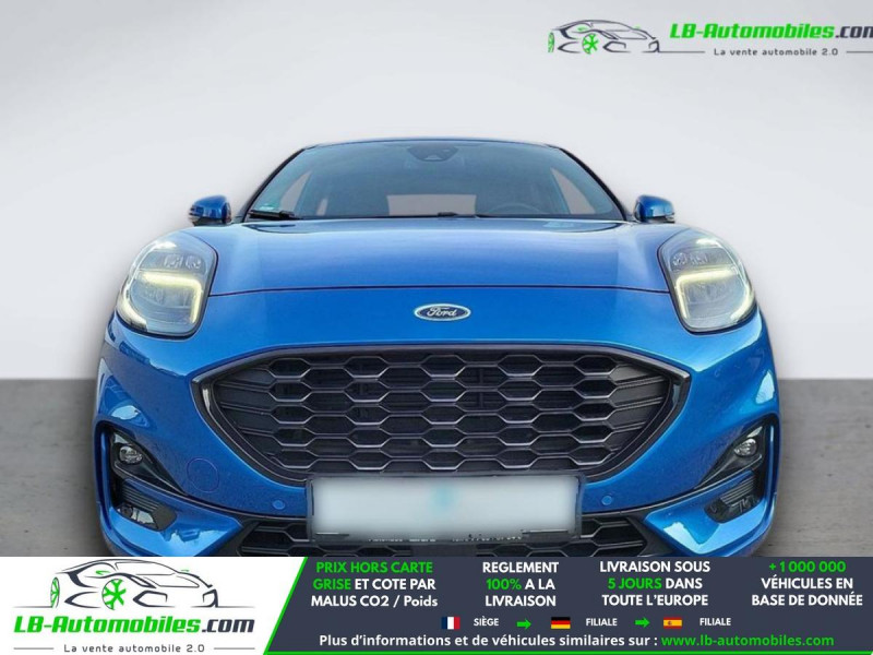 Ford Puma 1.0 EcoBoost 125 ch BVA  occasion � Beaupuy - photo n�5