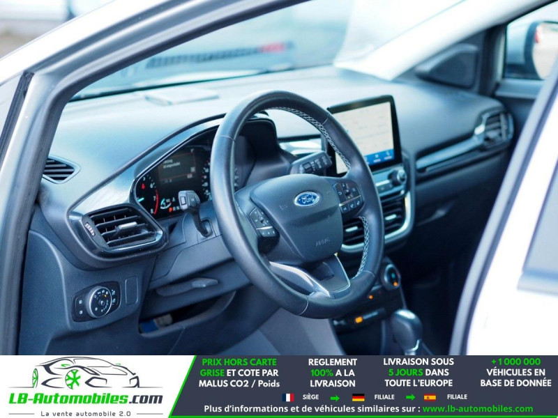 Ford Puma 1.0 EcoBoost 125 ch BVA  occasion � Beaupuy - photo n�3