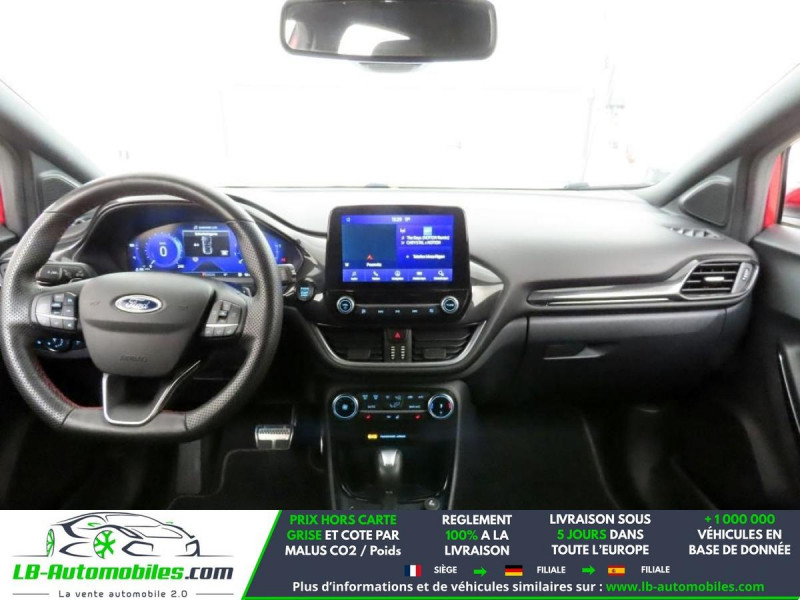 Ford Puma 1.0 EcoBoost 125 ch BVA  occasion � Beaupuy - photo n�2