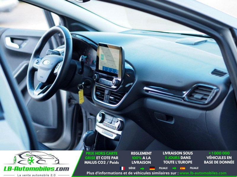 Ford Puma 1.0 EcoBoost 125 ch BVA  occasion � Beaupuy - photo n�8