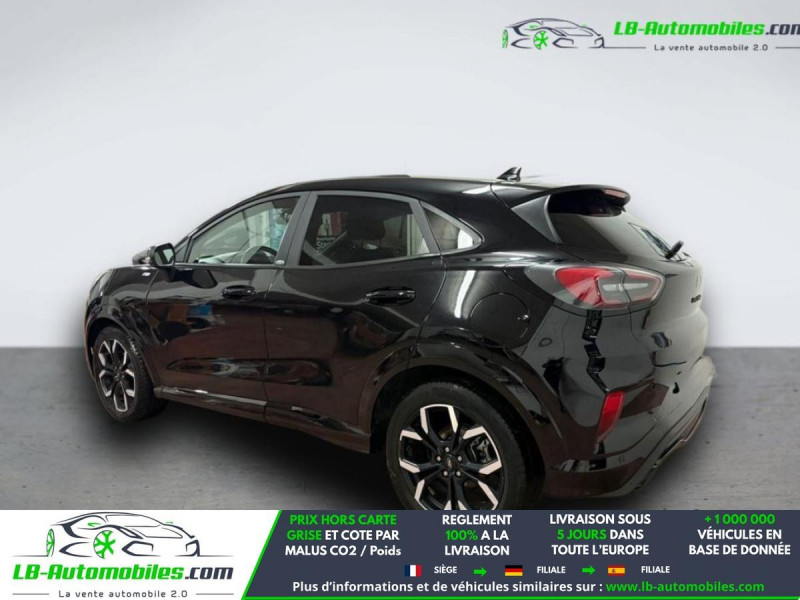 Ford Puma 1.0 EcoBoost 125 ch BVA  occasion � Beaupuy - photo n�3
