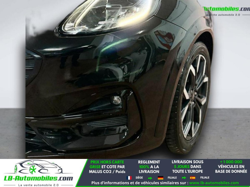 Ford Puma 1.0 EcoBoost 125 ch BVA  occasion � Beaupuy - photo n�2