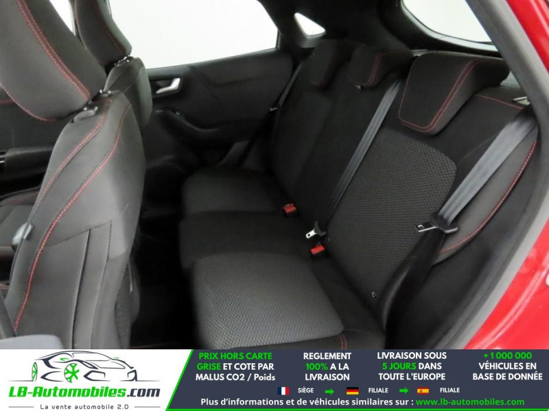 Ford Puma 1.0 EcoBoost 125 ch BVA  occasion � Beaupuy - photo n�6