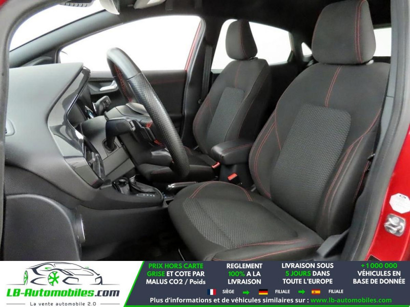 Ford Puma 1.0 EcoBoost 125 ch BVA  occasion � Beaupuy - photo n�5