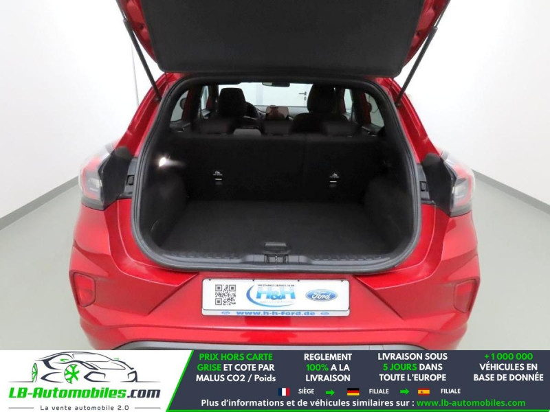 Ford Puma 1.0 EcoBoost 125 ch BVA  occasion � Beaupuy - photo n�9