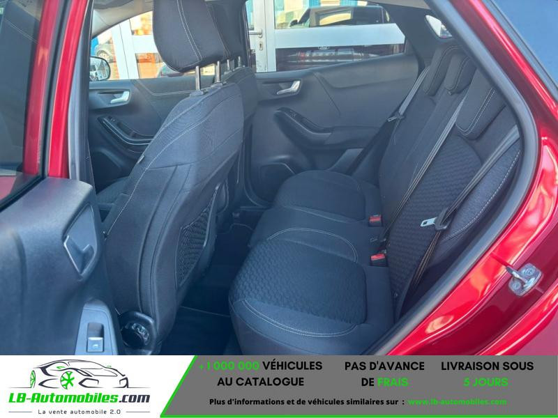Ford Puma 1.0 EcoBoost 125 ch BVA  occasion  Beaupuy - photo n4