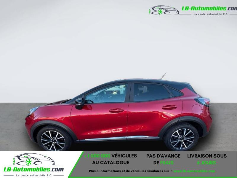 Ford Puma 1.0 EcoBoost 125 ch BVA  occasion  Beaupuy - photo n3