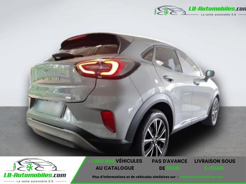 Ford Puma 1.0 EcoBoost 125 ch BVA  occasion  Beaupuy - photo n3